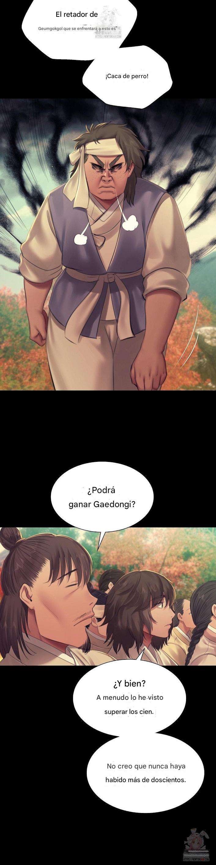 Madam Capítulo 144 - Página 27