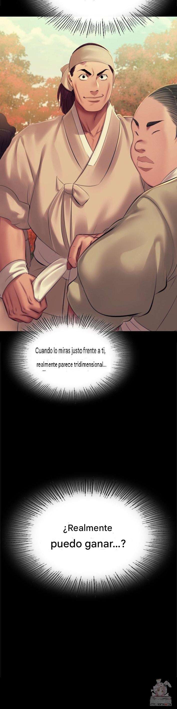 Madam Capítulo 144 - Página 39