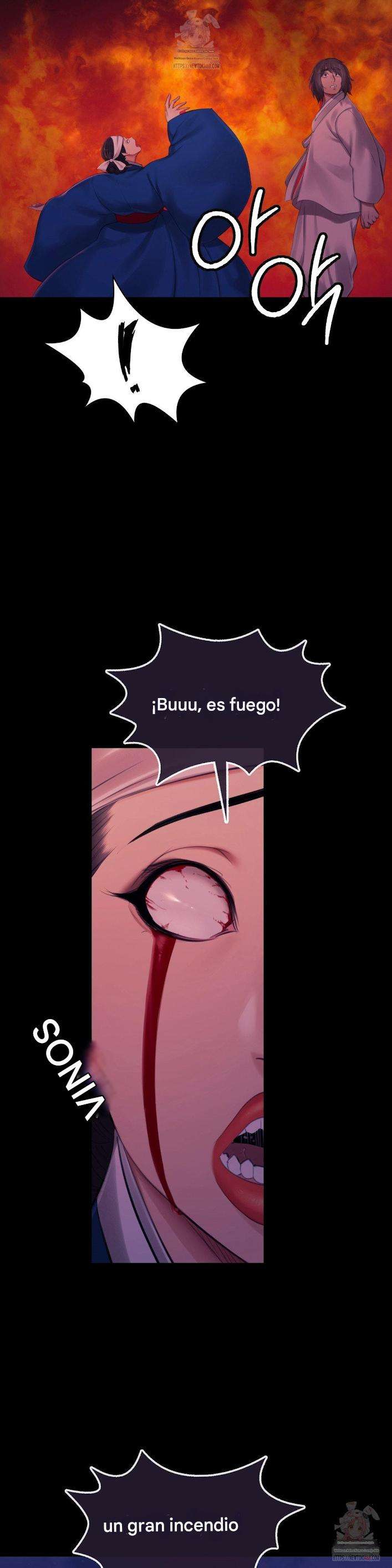 Madam Capítulo 144 - Página 8