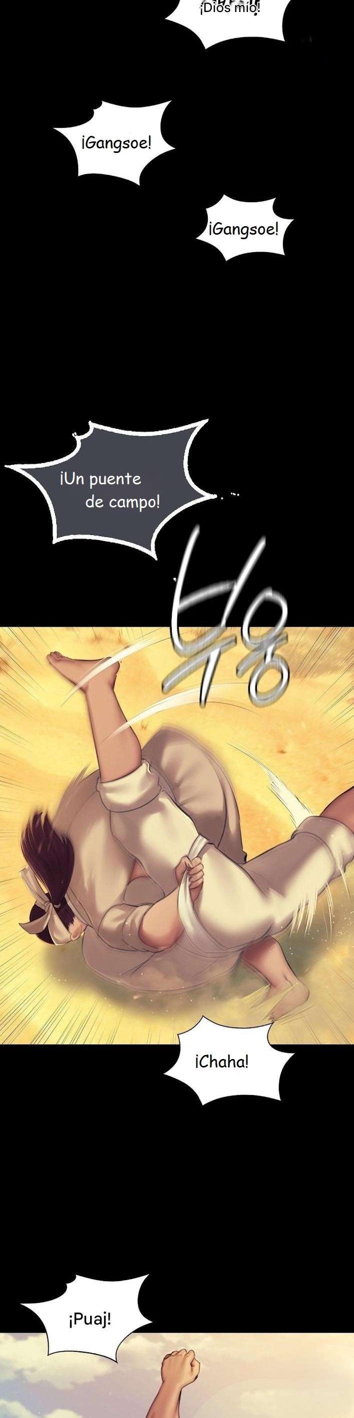 Madam Capítulo 145 - Página 10