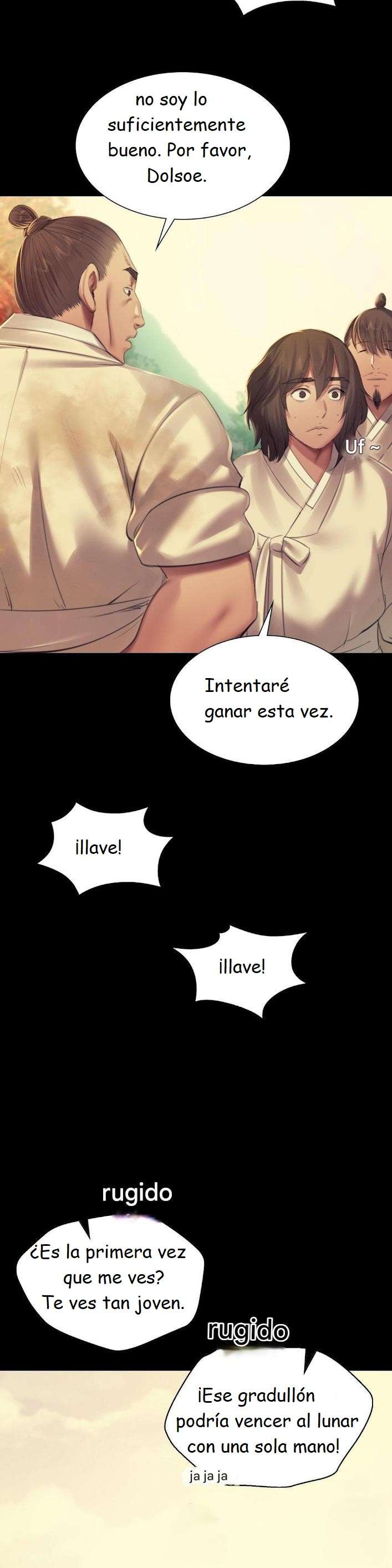 Madam Capítulo 145 - Página 12