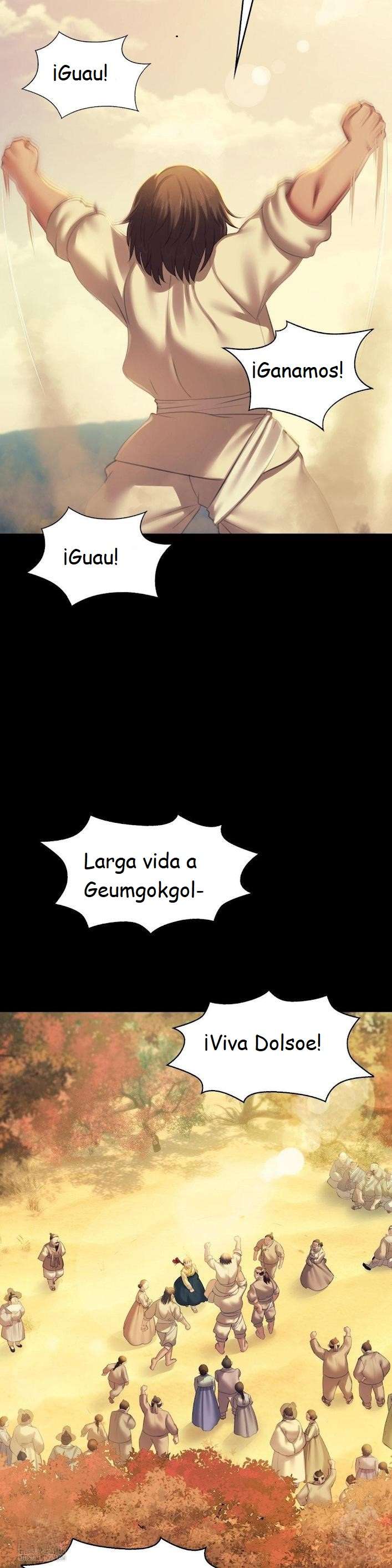 Madam Capítulo 145 - Página 19