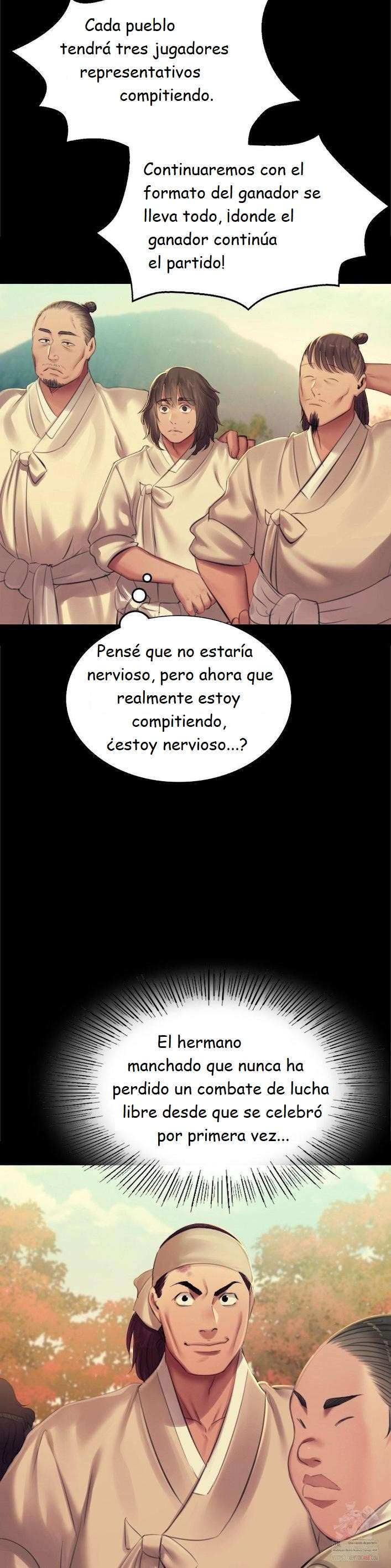 Madam Capítulo 145 - Página 2