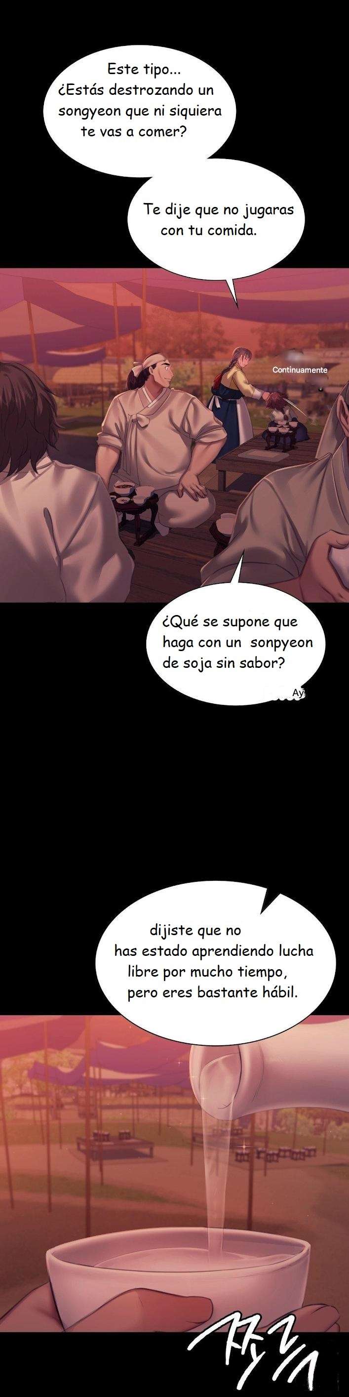 Madam Capítulo 145 - Página 22