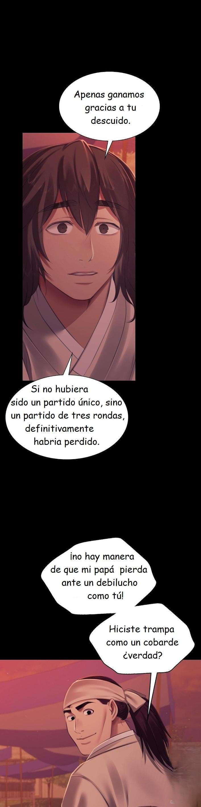 Madam Capítulo 145 - Página 23