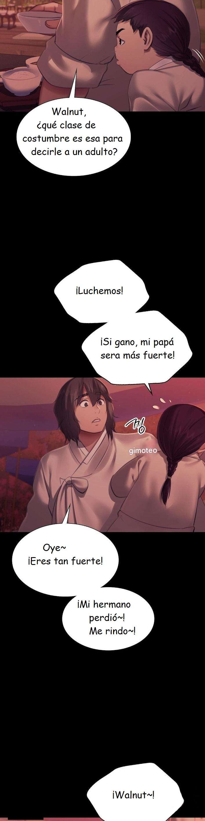 Madam Capítulo 145 - Página 24