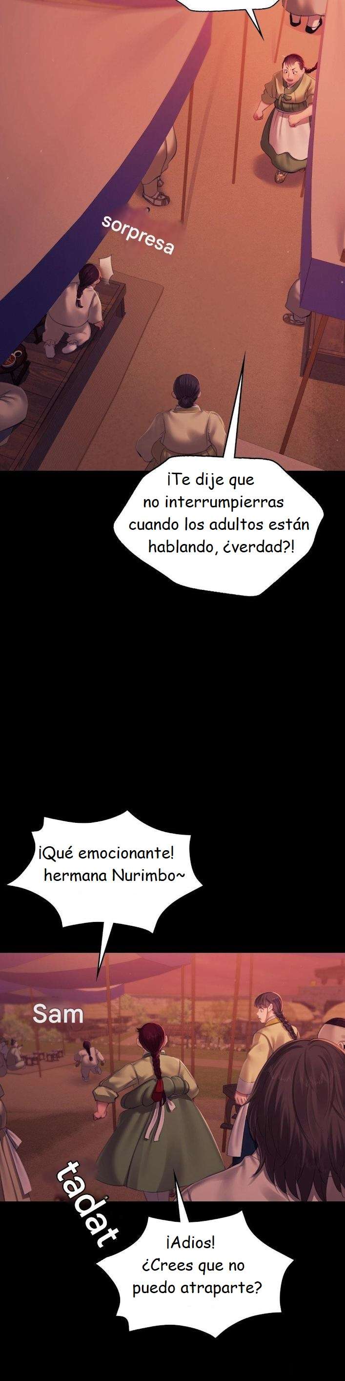 Madam Capítulo 145 - Página 25
