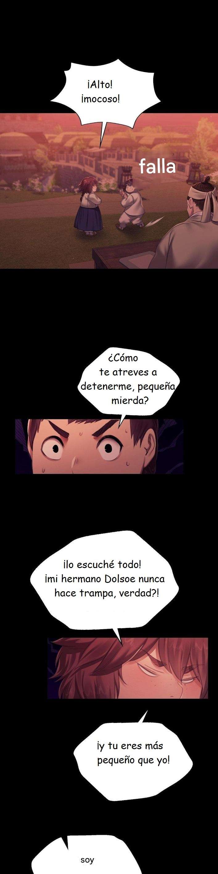 Madam Capítulo 145 - Página 26