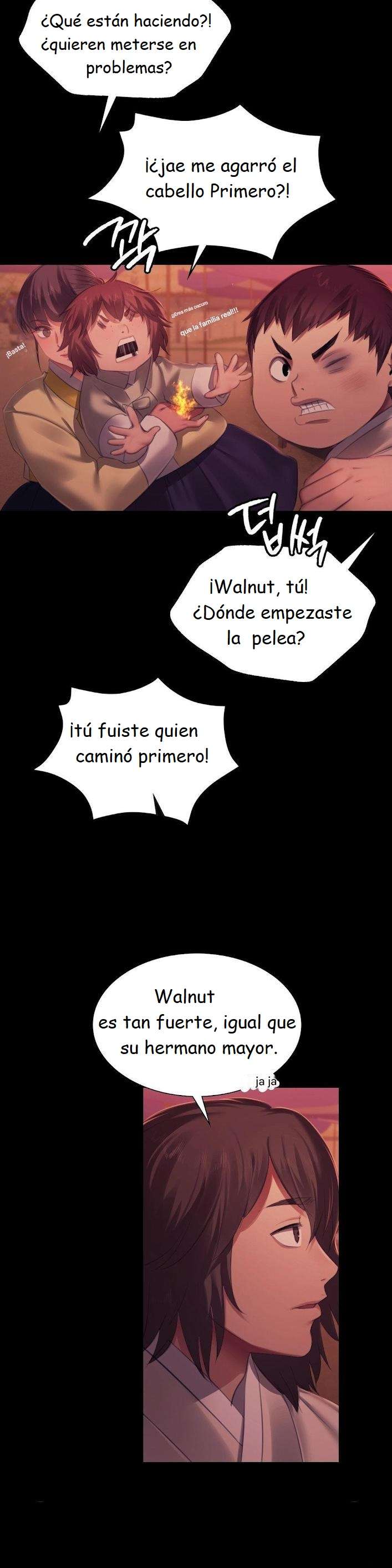 Madam Capítulo 145 - Página 28
