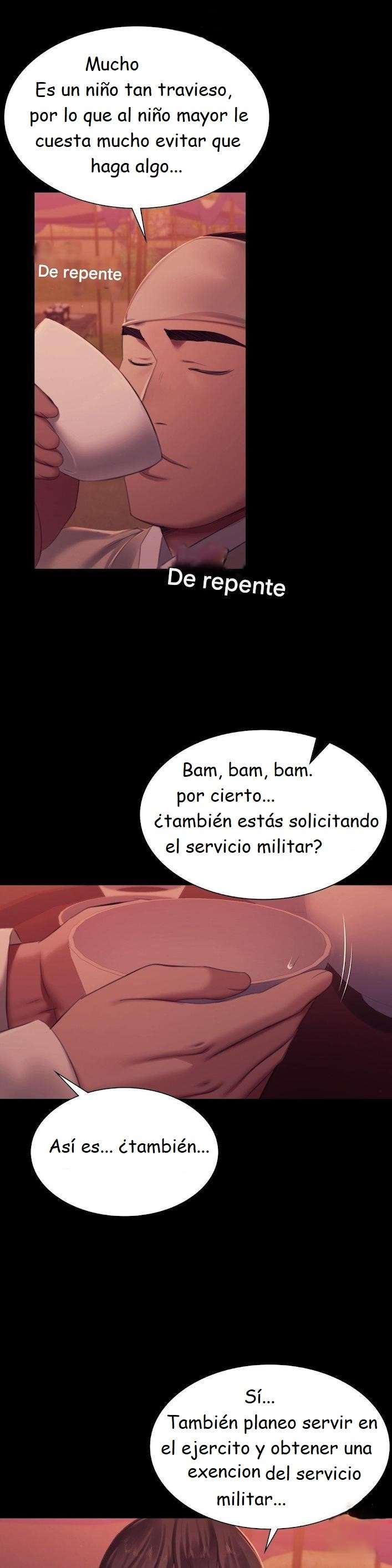 Madam Capítulo 145 - Página 29