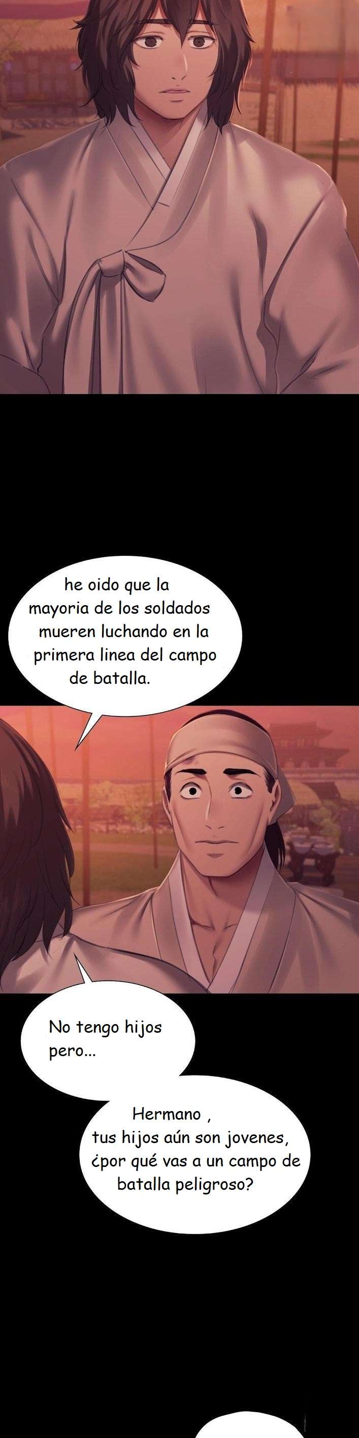Madam Capítulo 145 - Página 30