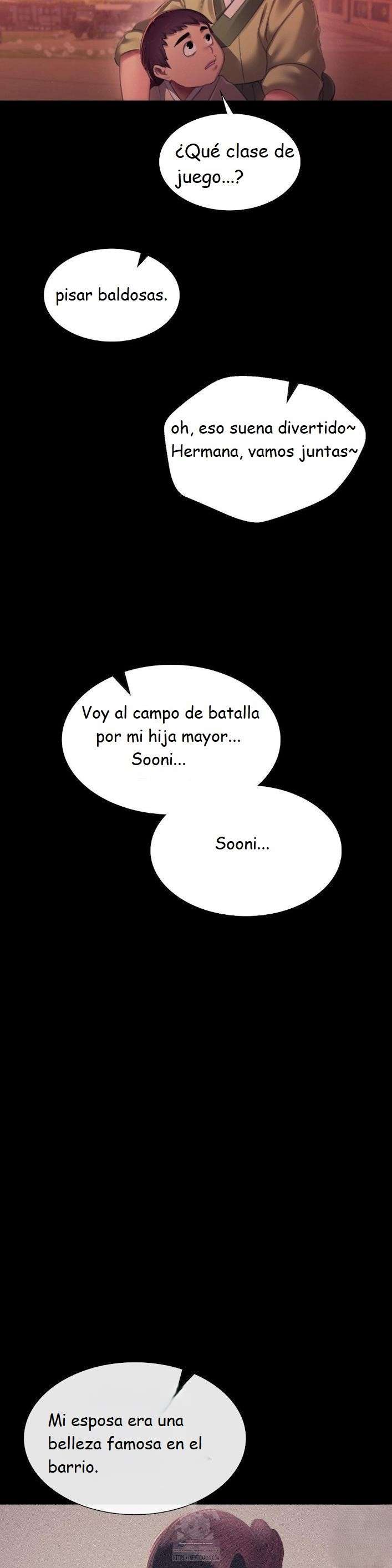 Madam Capítulo 145 - Página 32