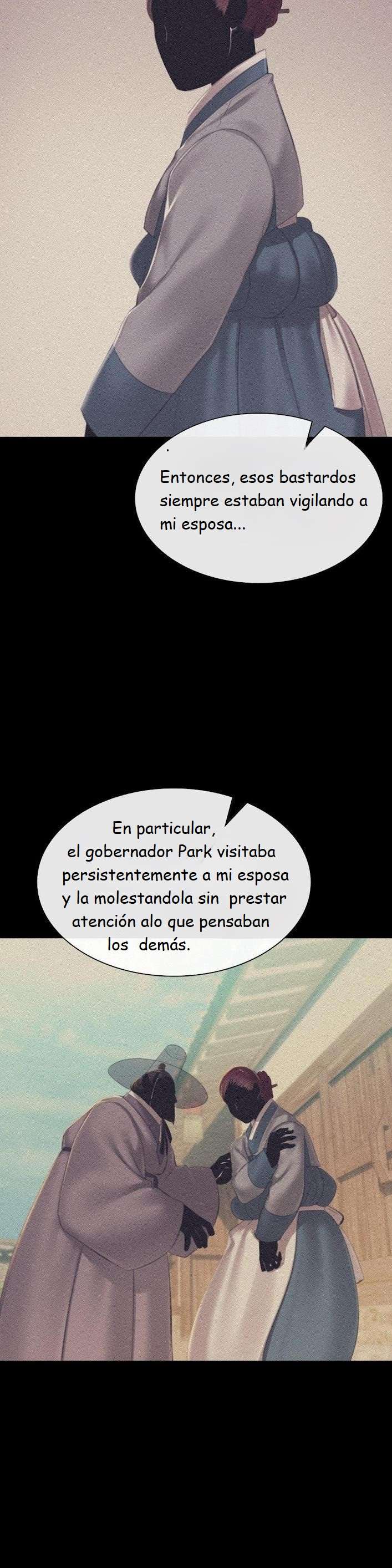Madam Capítulo 145 - Página 33