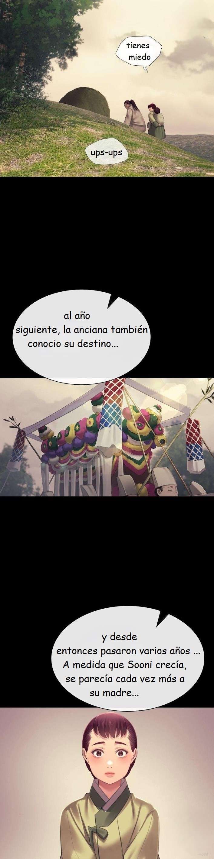 Madam Capítulo 145 - Página 35