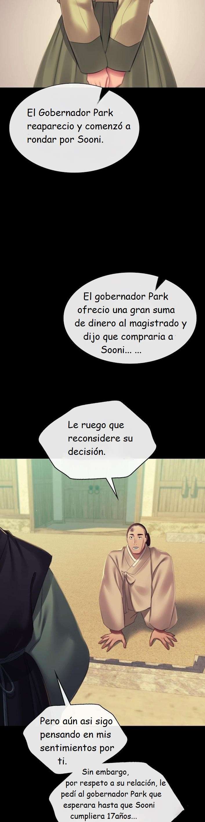 Madam Capítulo 145 - Página 36
