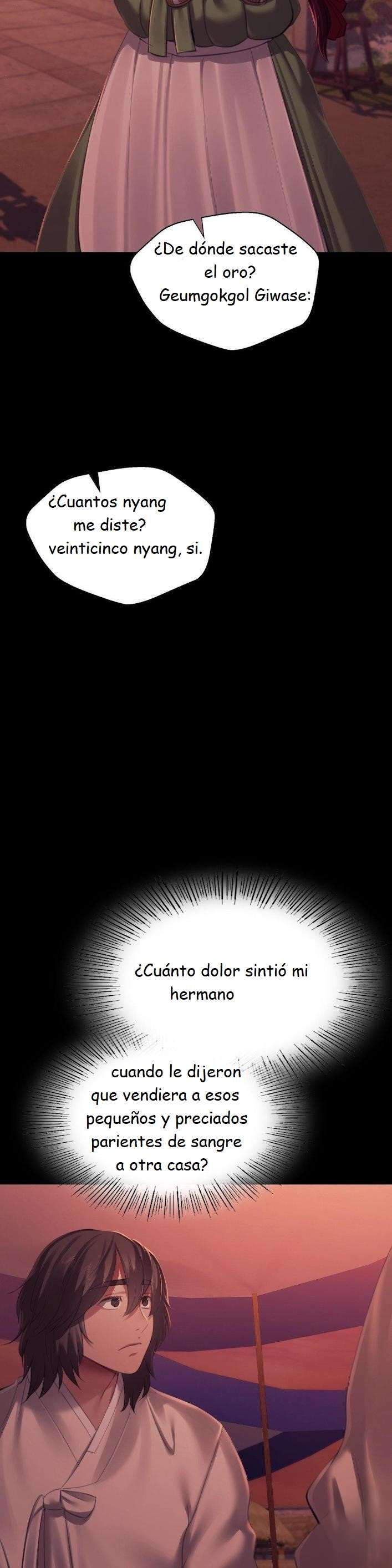 Madam Capítulo 145 - Página 39