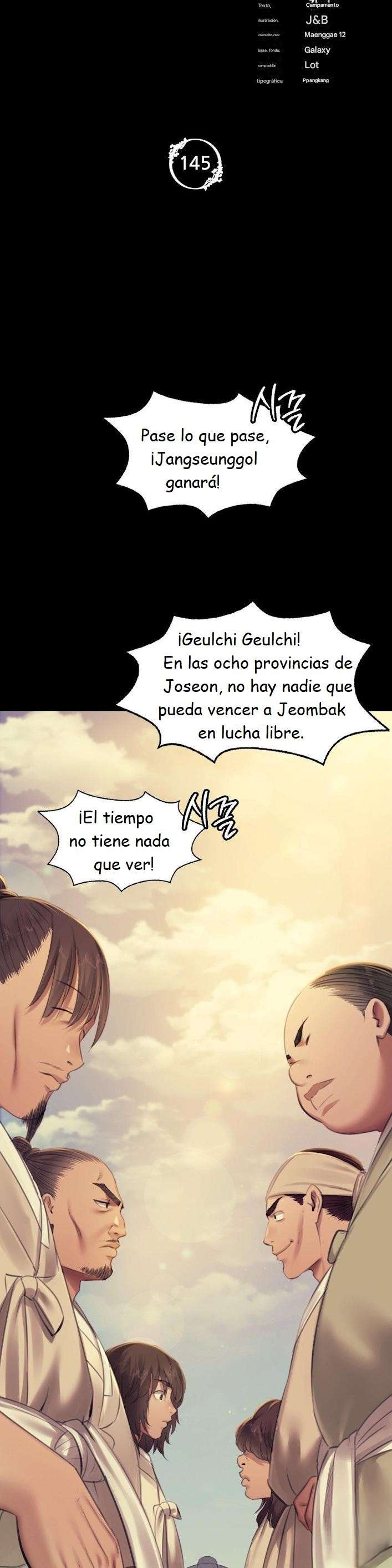 Madam Capítulo 145 - Página 4