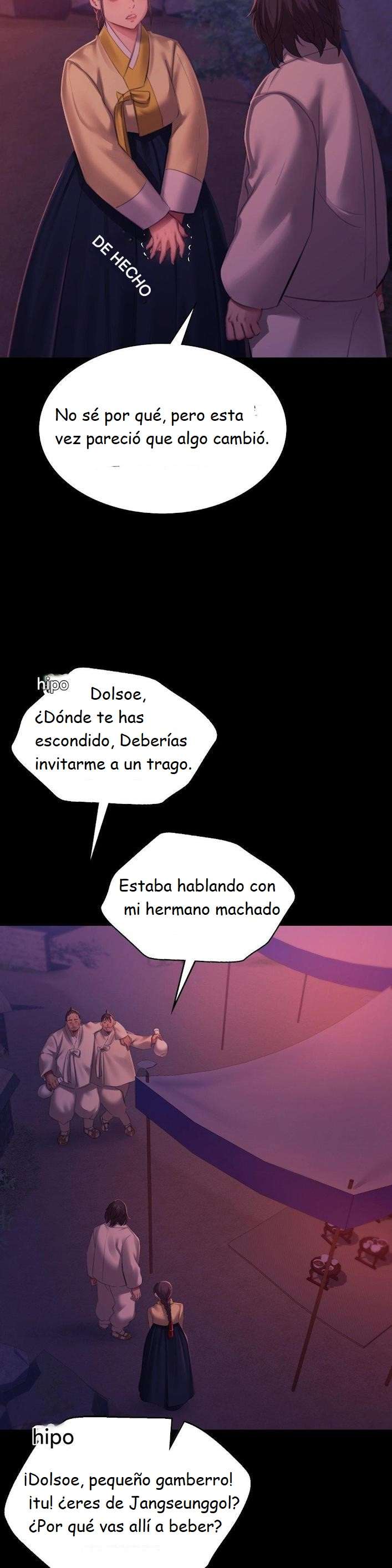 Madam Capítulo 145 - Página 45
