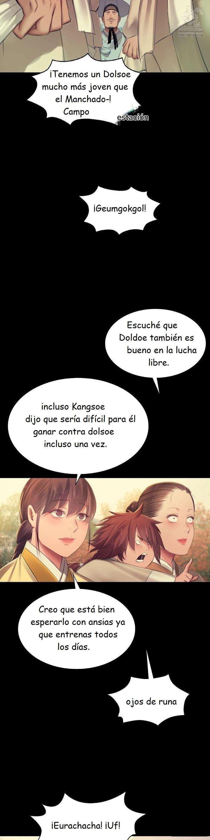 Madam Capítulo 145 - Página 5