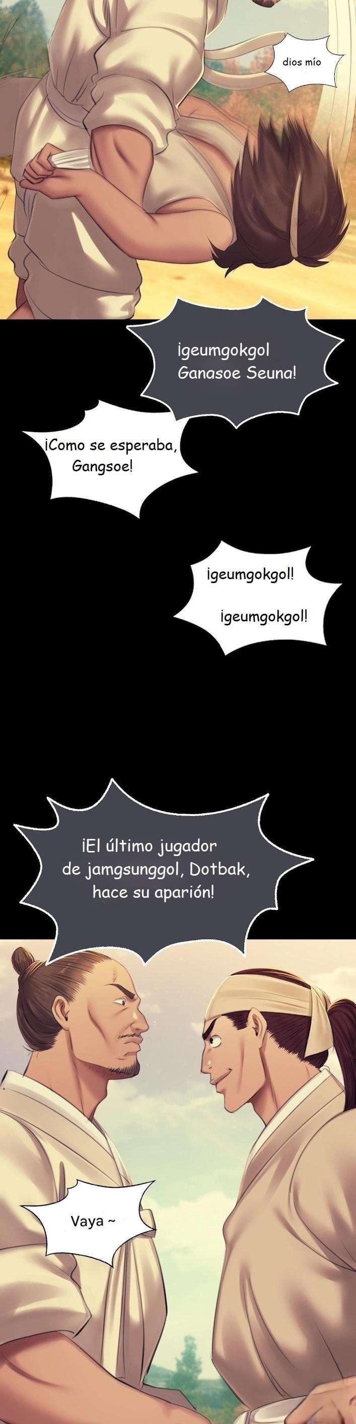 Madam Capítulo 145 - Página 8