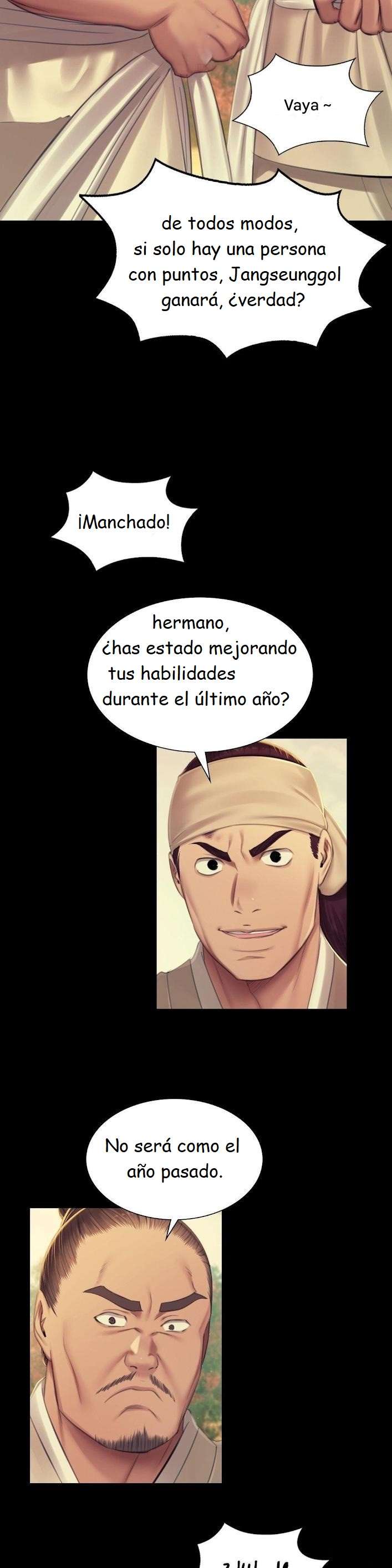 Madam Capítulo 145 - Página 9