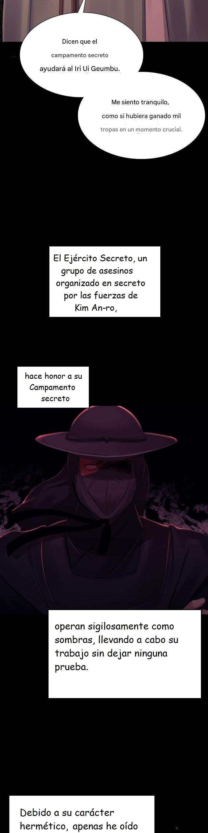 Madam Capítulo 146 - Página 3