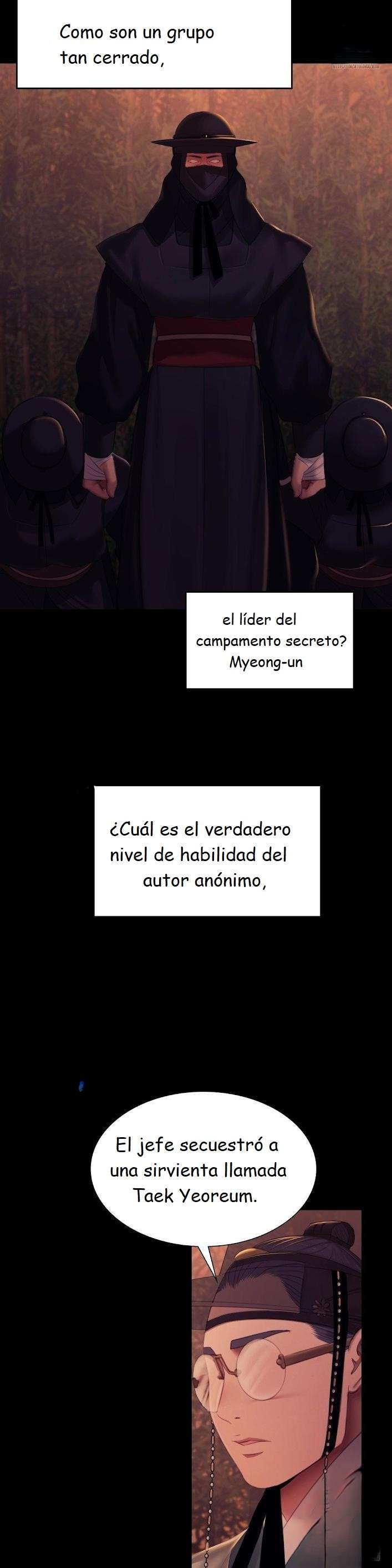 Madam Capítulo 146 - Página 4