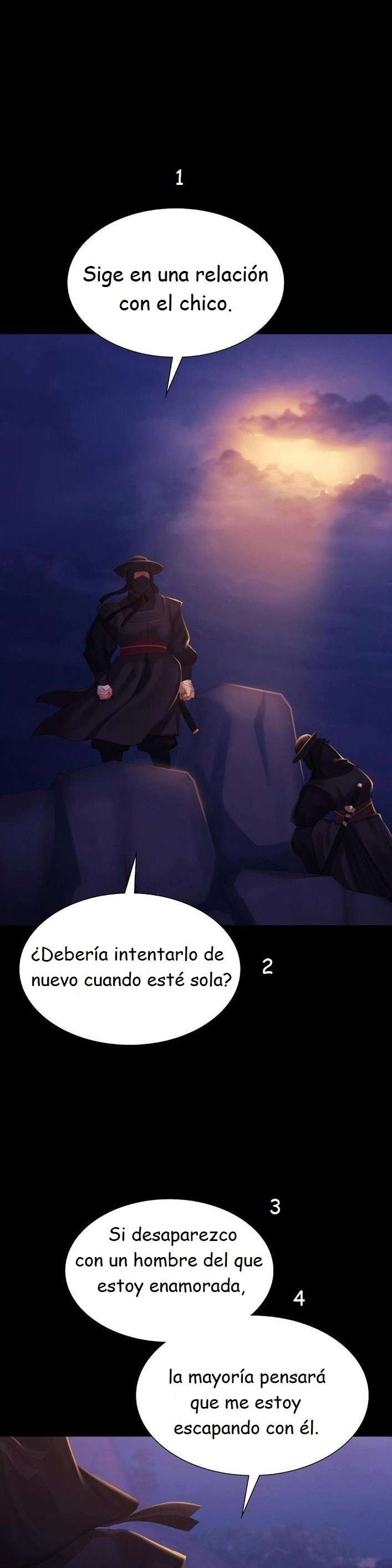 Madam Capítulo 147 - Página 1