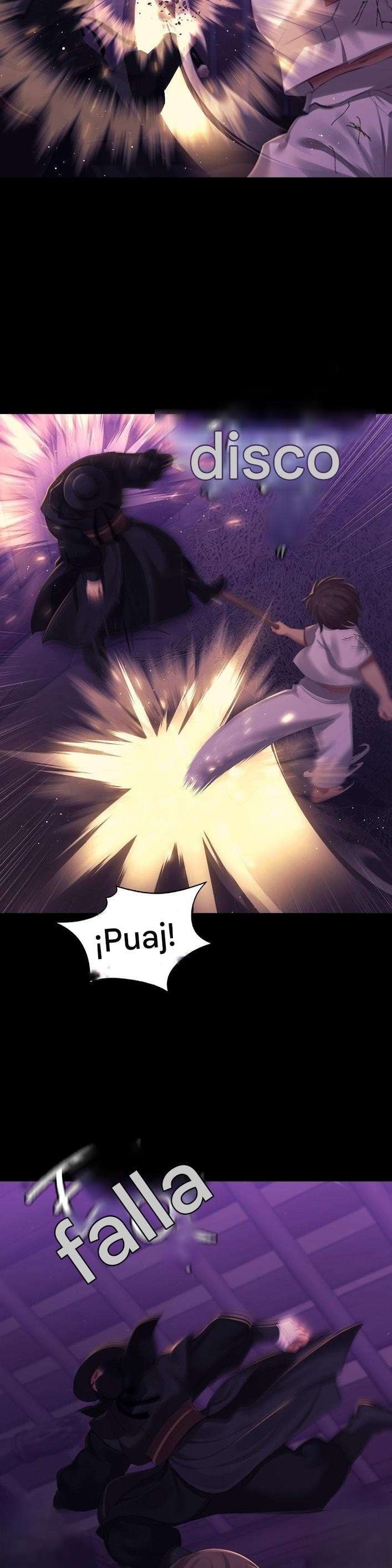 Madam Capítulo 147 - Página 11