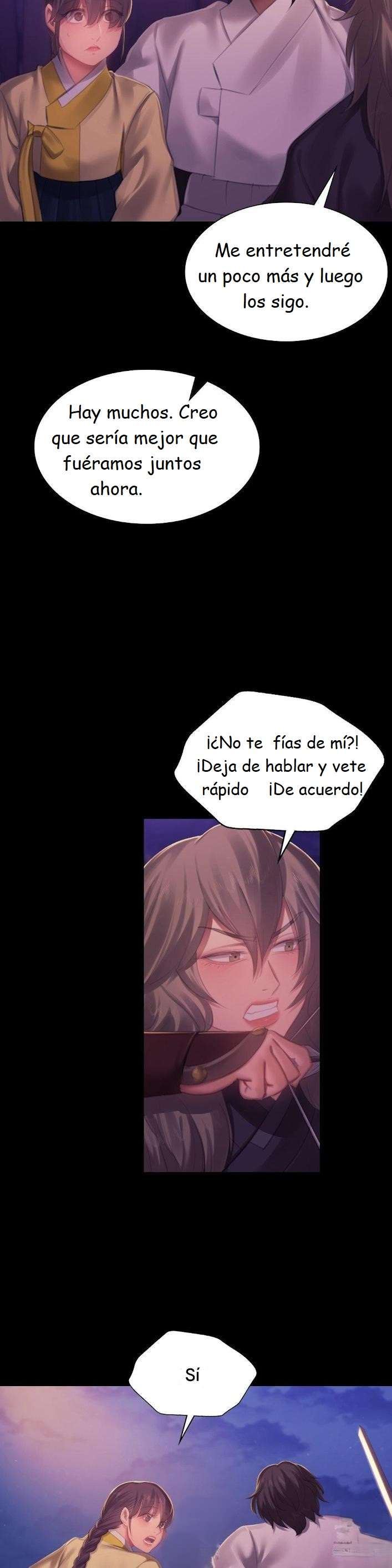 Madam Capítulo 147 - Página 19