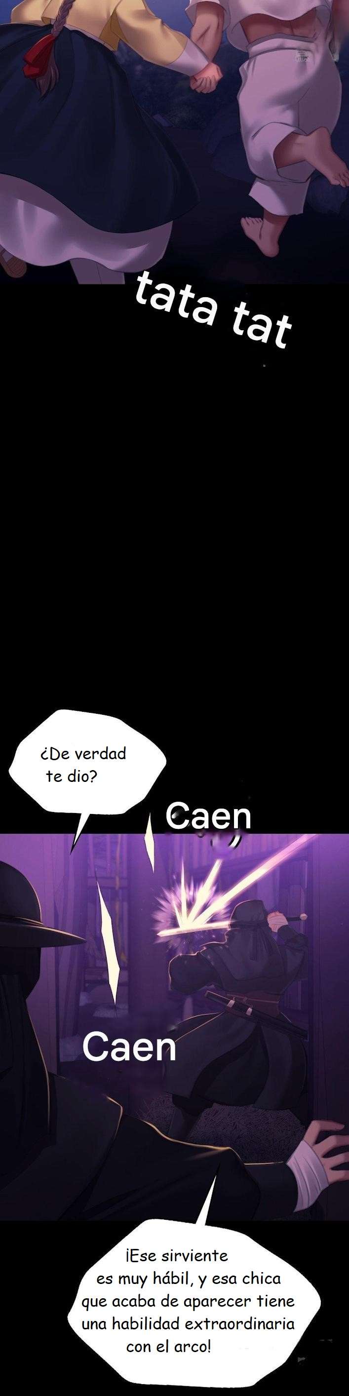 Madam Capítulo 147 - Página 20