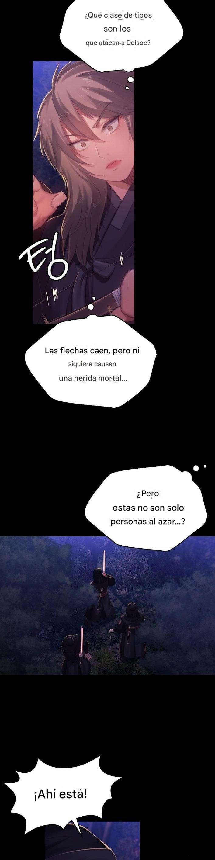 Madam Capítulo 147 - Página 25