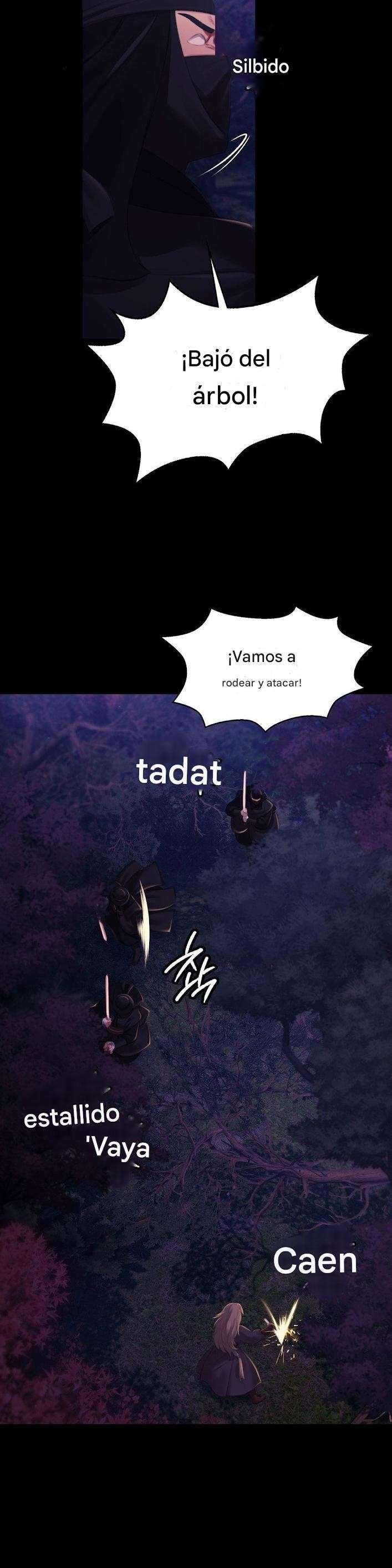 Madam Capítulo 147 - Página 26