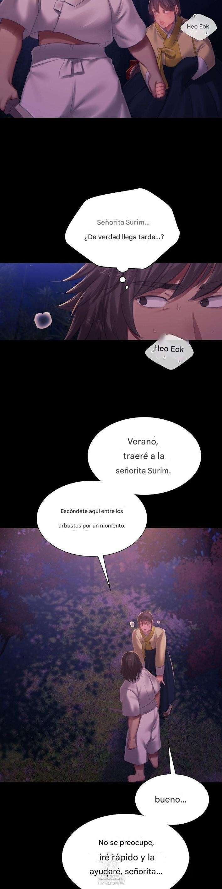 Madam Capítulo 147 - Página 34