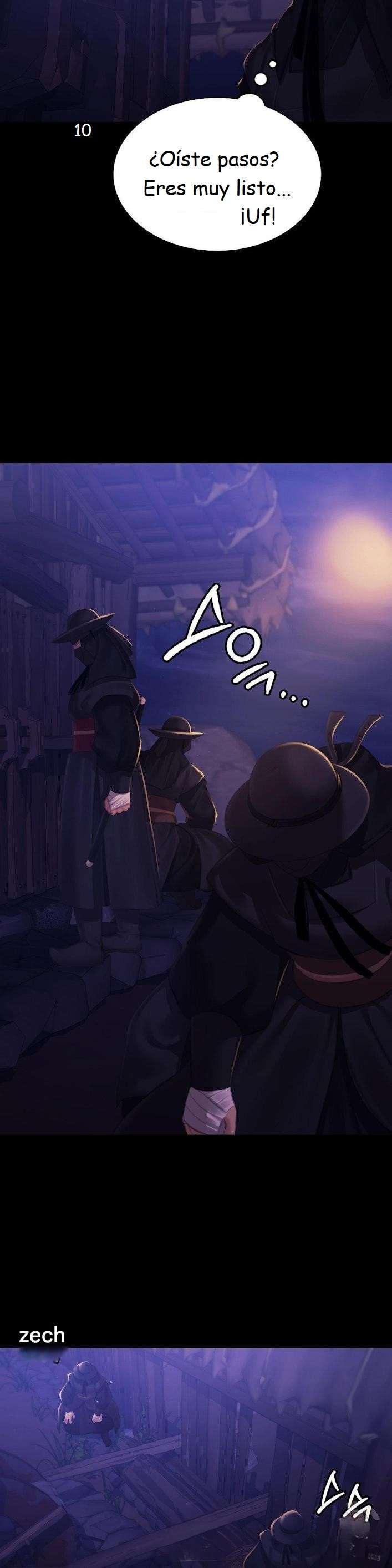 Madam Capítulo 147 - Página 5