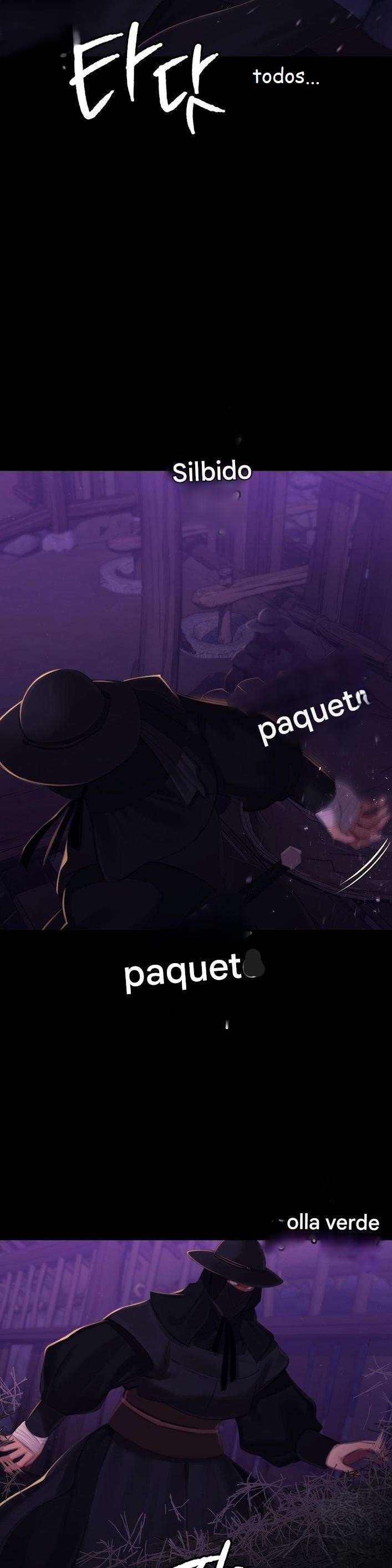 Madam Capítulo 147 - Página 9