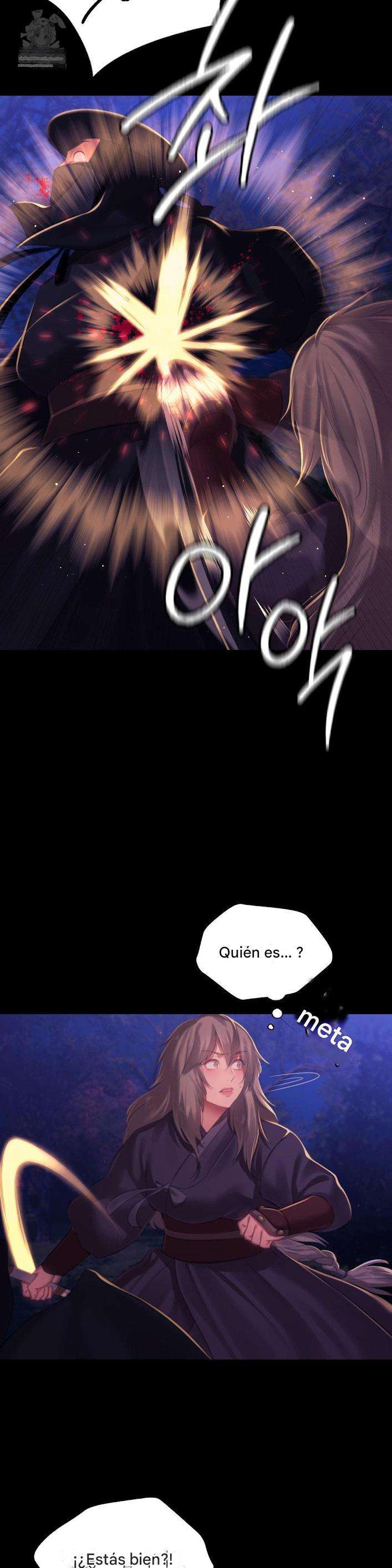 Madam Capítulo 148 - Página 16