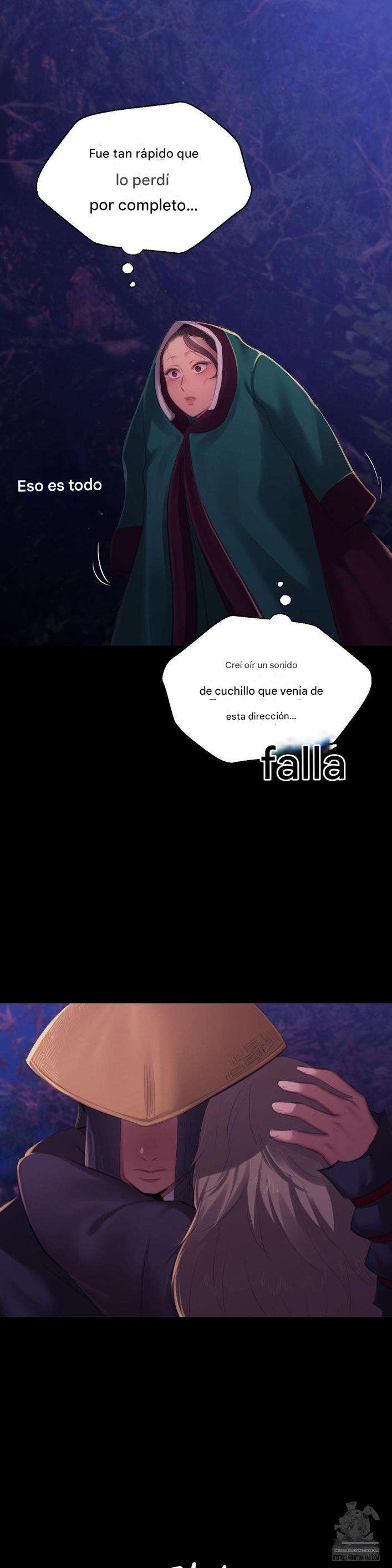 Madam Capítulo 148 - Página 20