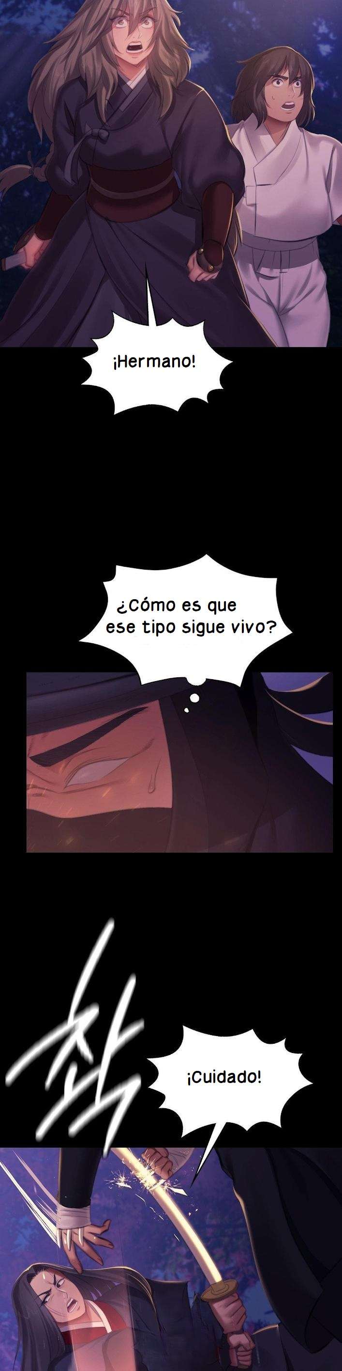 Madam Capítulo 149 - Página 16