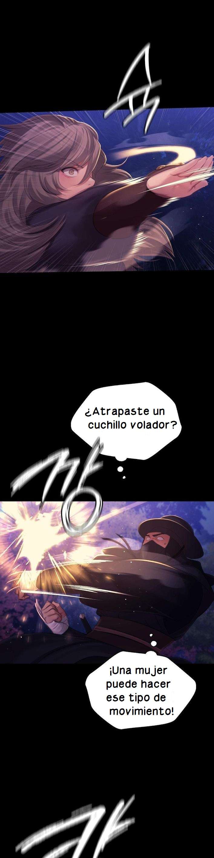 Madam Capítulo 149 - Página 18