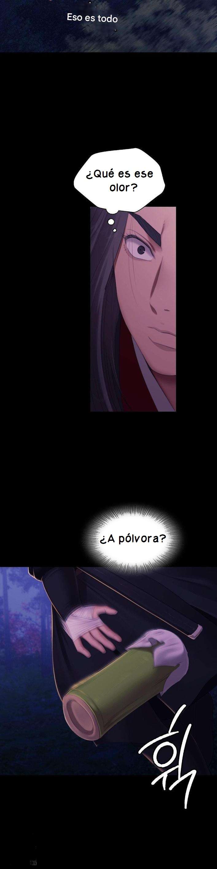 Madam Capítulo 149 - Página 22
