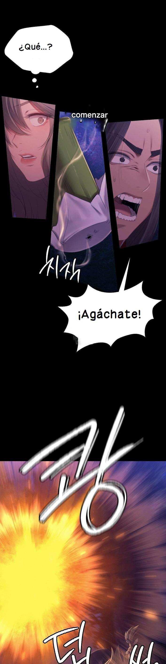 Madam Capítulo 149 - Página 23