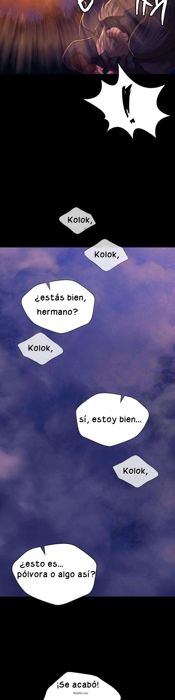 Madam Capítulo 149 - Página 24