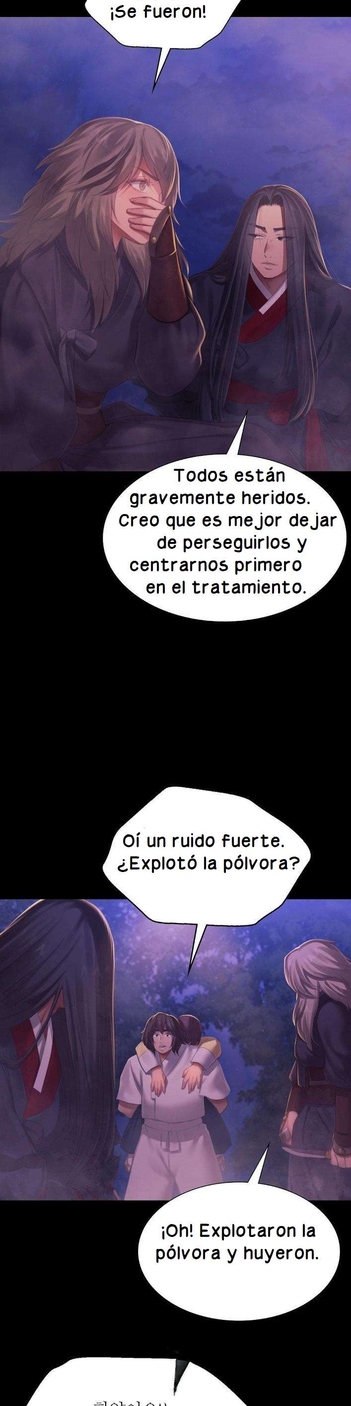 Madam Capítulo 149 - Página 25
