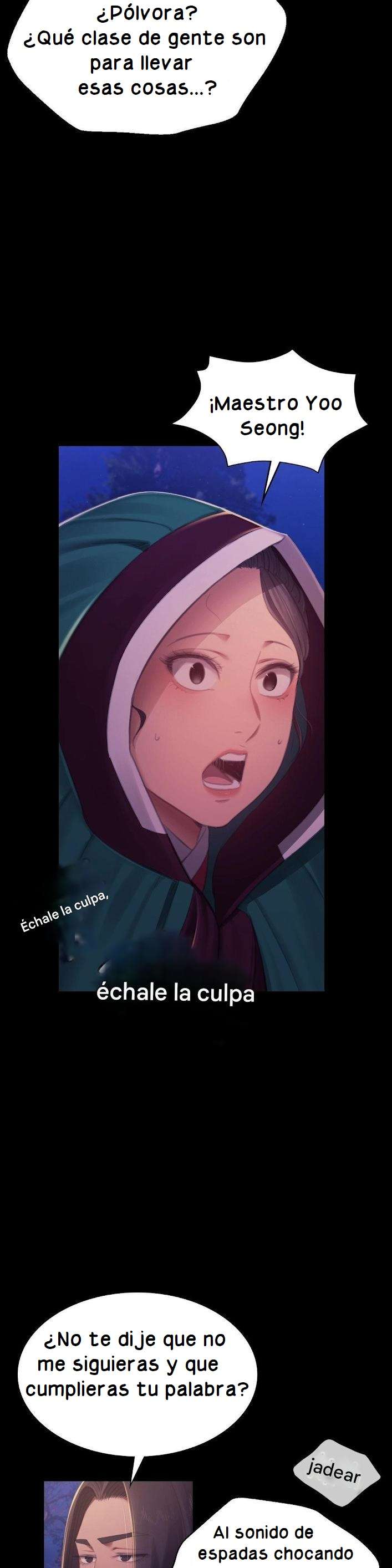 Madam Capítulo 149 - Página 26