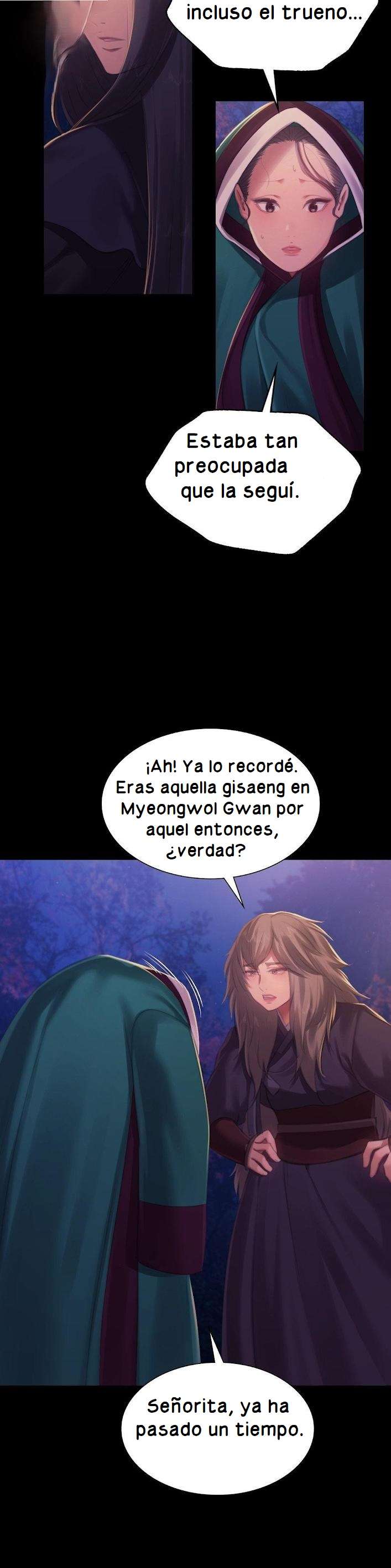 Madam Capítulo 149 - Página 27