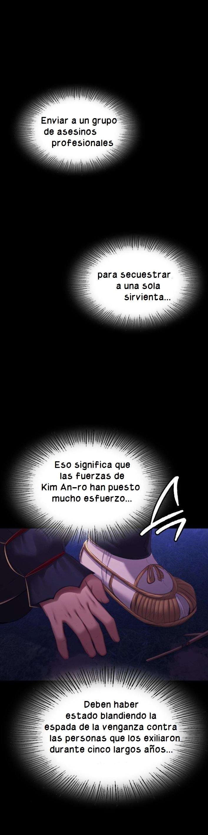 Madam Capítulo 149 - Página 3