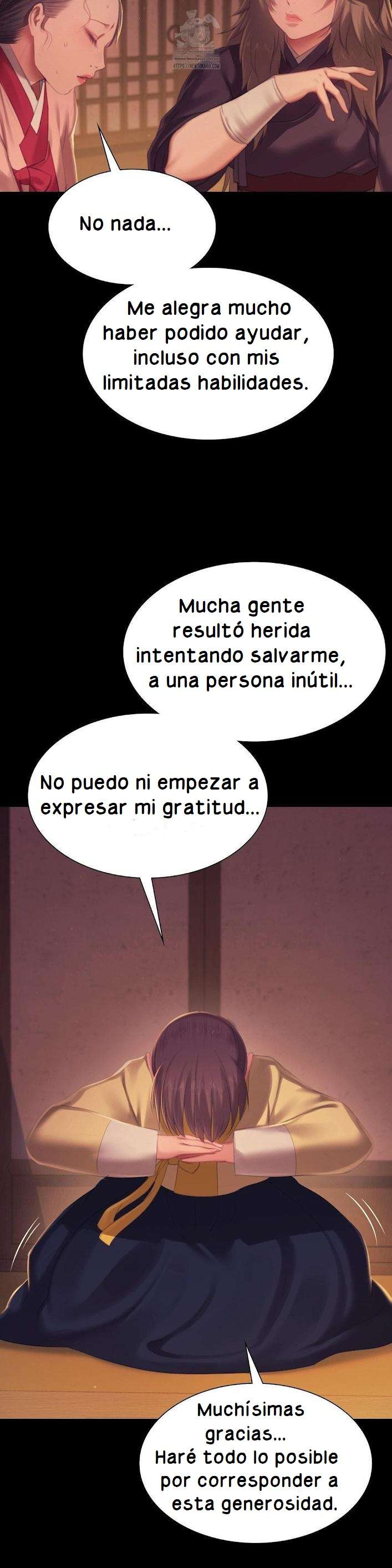 Madam Capítulo 149 - Página 30