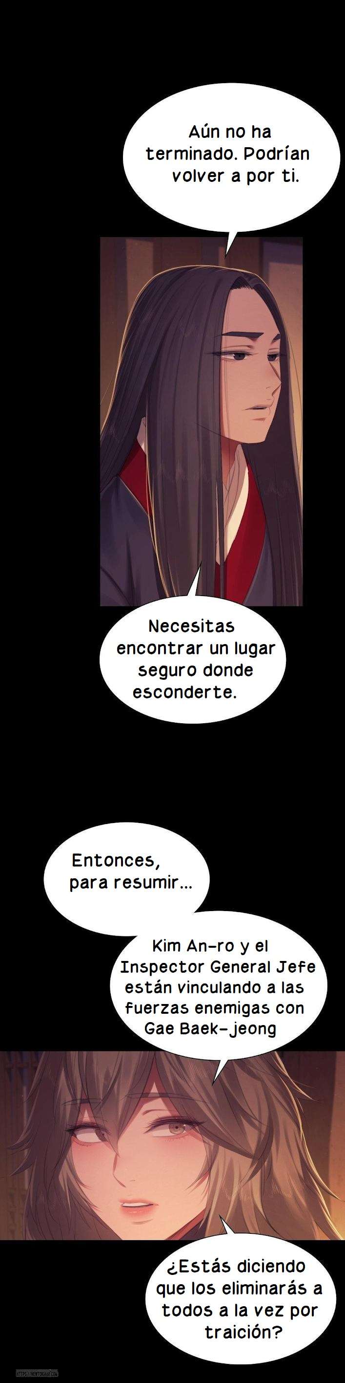 Madam Capítulo 149 - Página 31