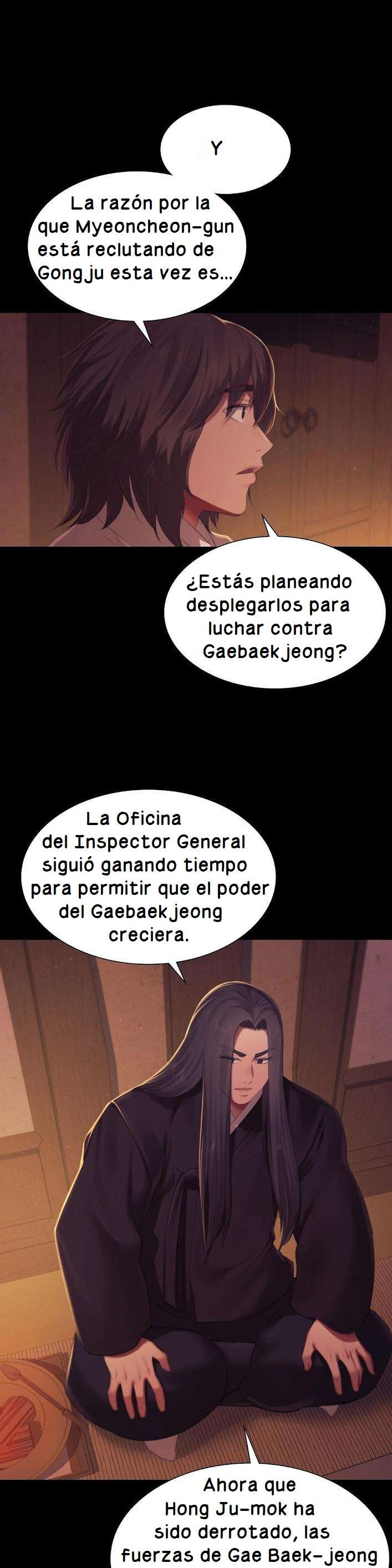 Madam Capítulo 149 - Página 32